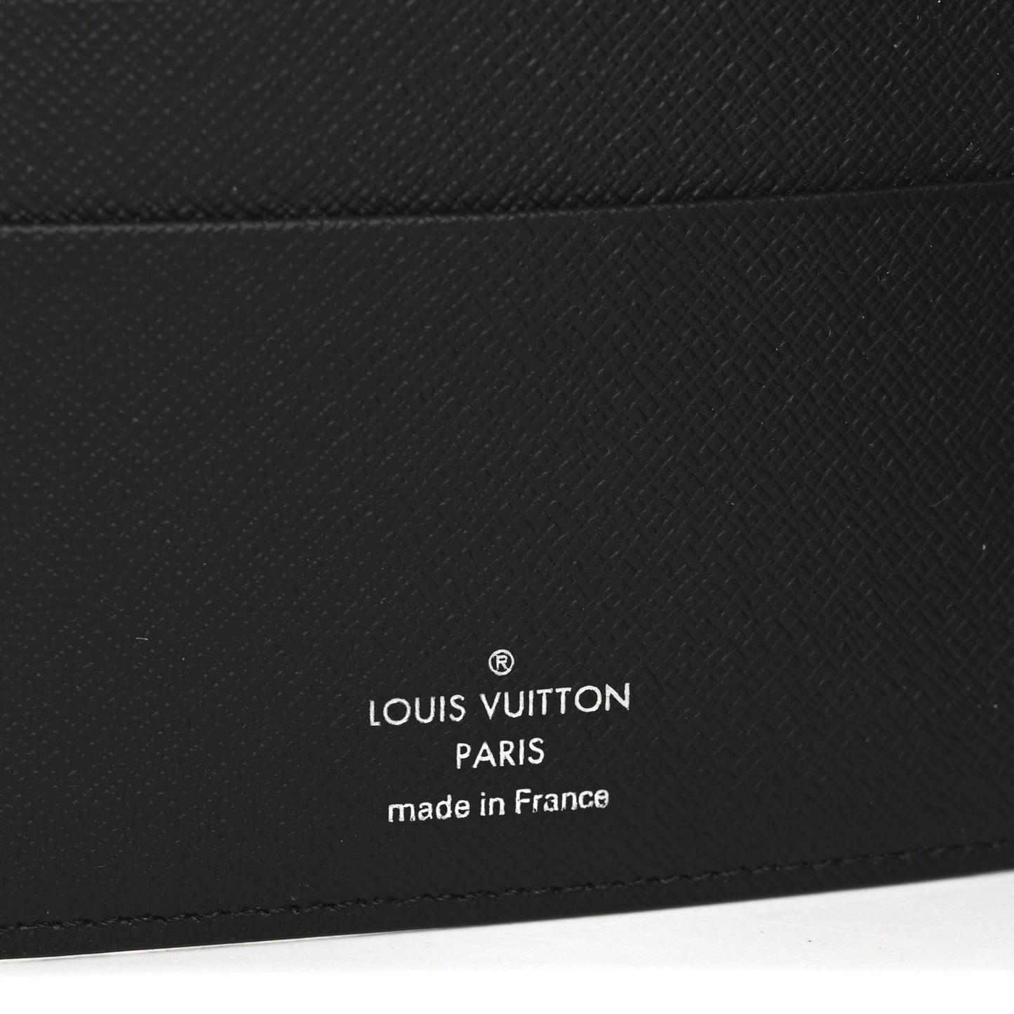 Damier Graphite Medium Ring Agenda Cover