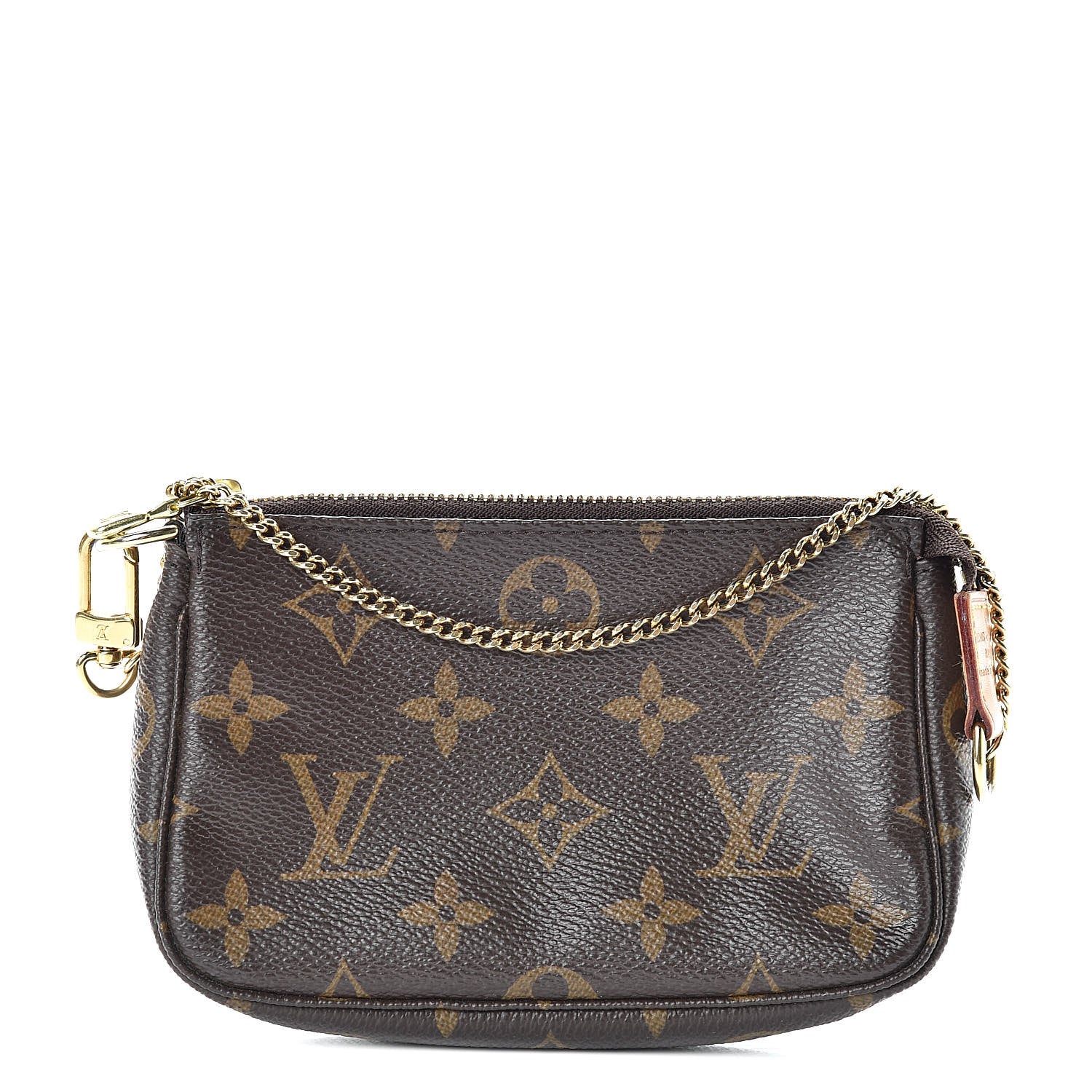 Louis Vuitton Monogram Mini Pochette Accessories 1 of 7