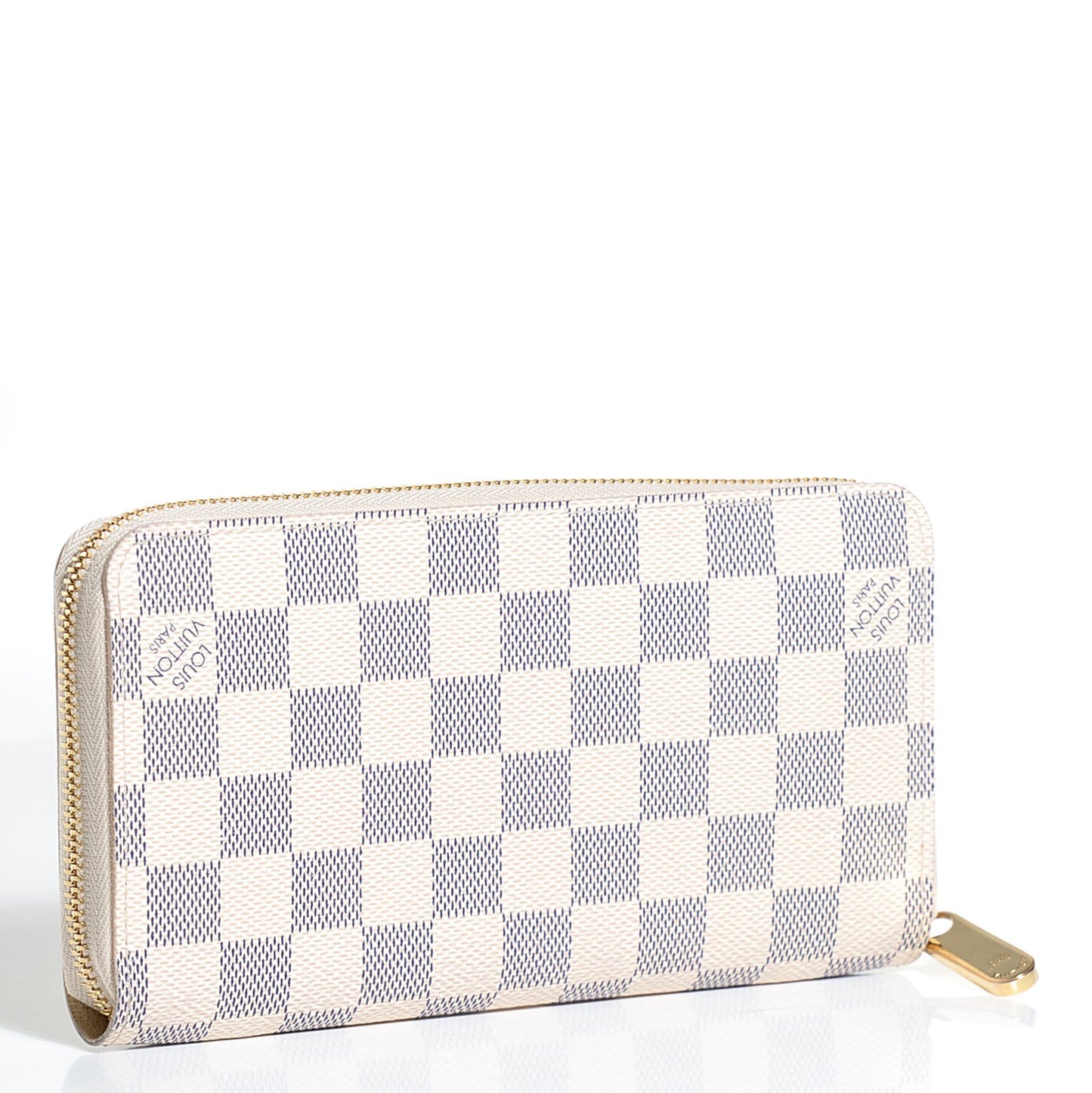 Damier Azur Zippy Wallet