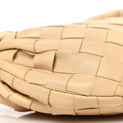 Bottega Veneta Nappa Intrecciato Candy Jodie Porridge 7 of 8