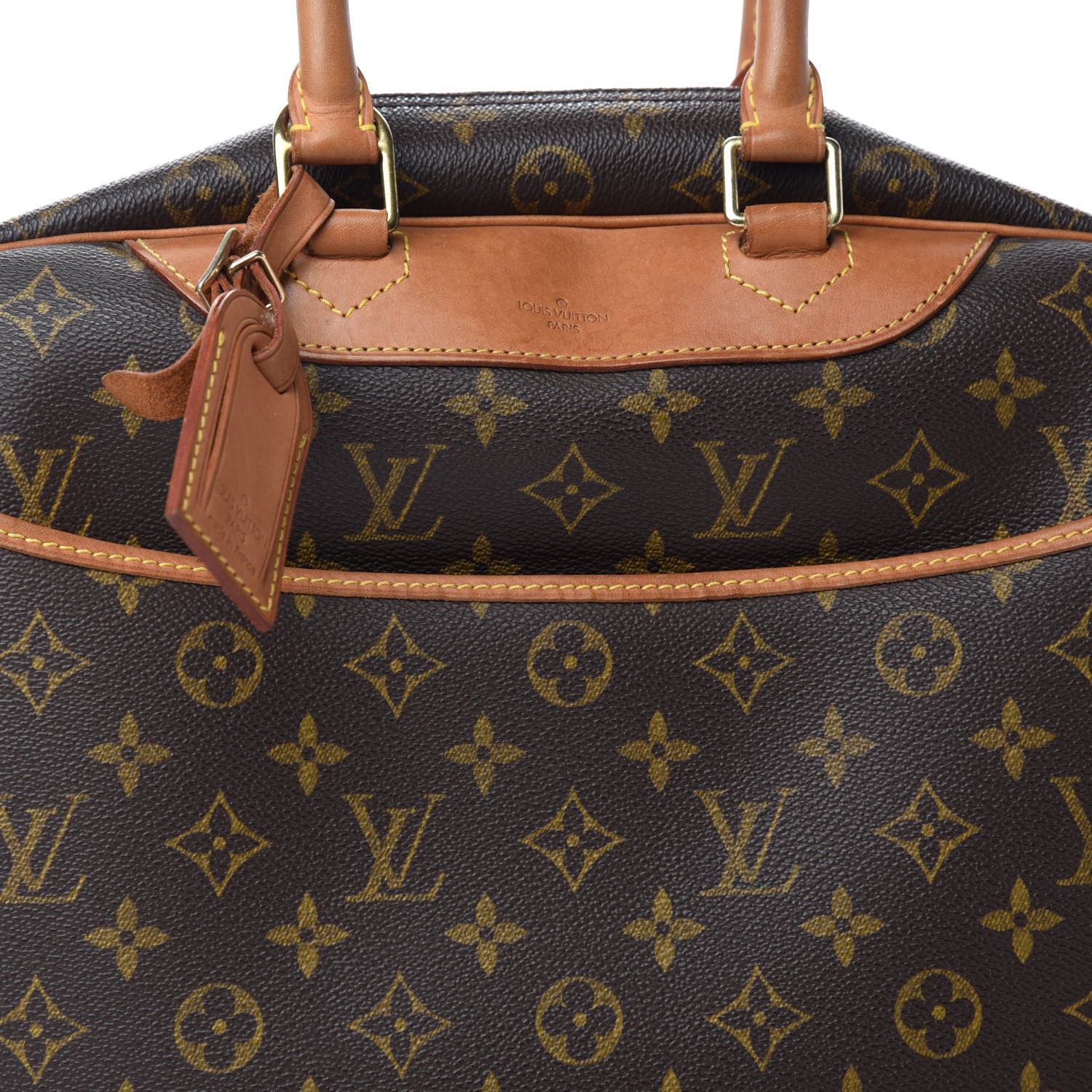 Louis Vuitton Monogram Deauville 11 of 11