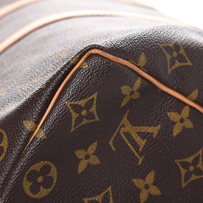 Louis Vuitton Monogram Keepall 50 14 of 15