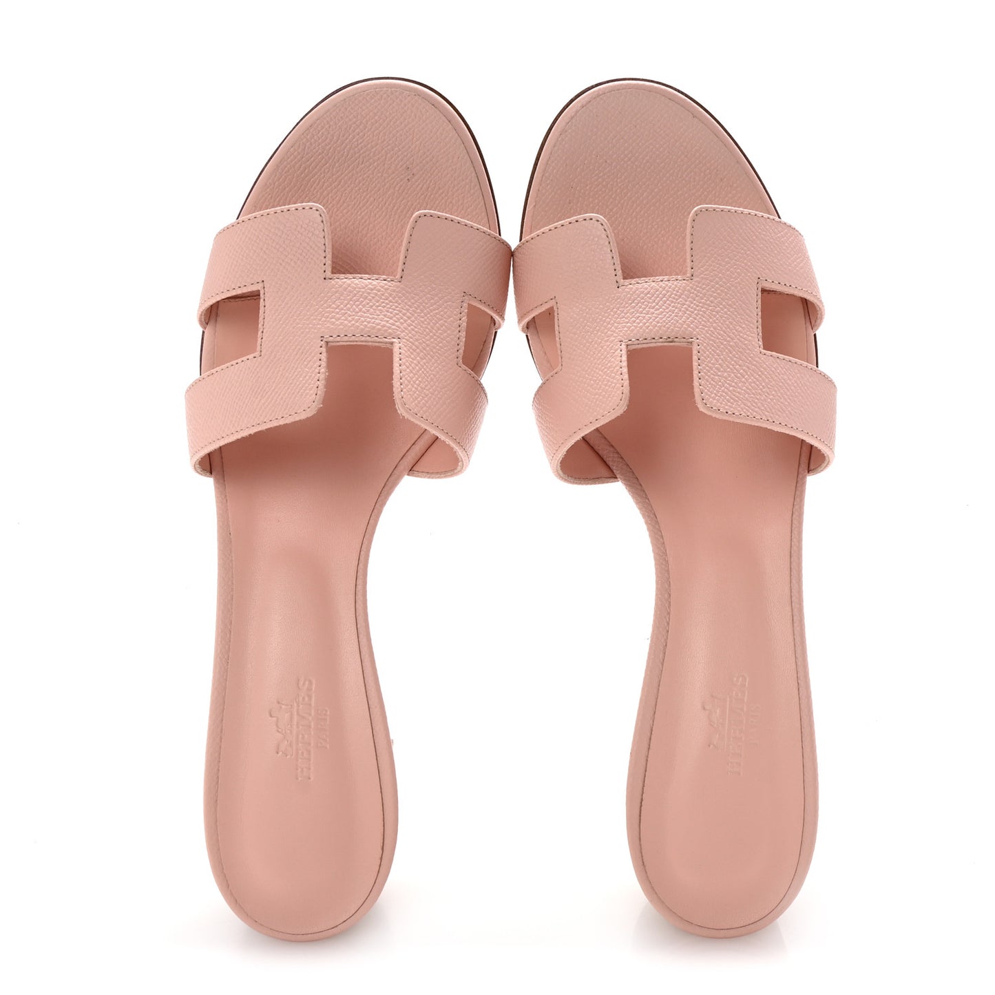 Epsom Oasis Sandals 40 Rose Pale