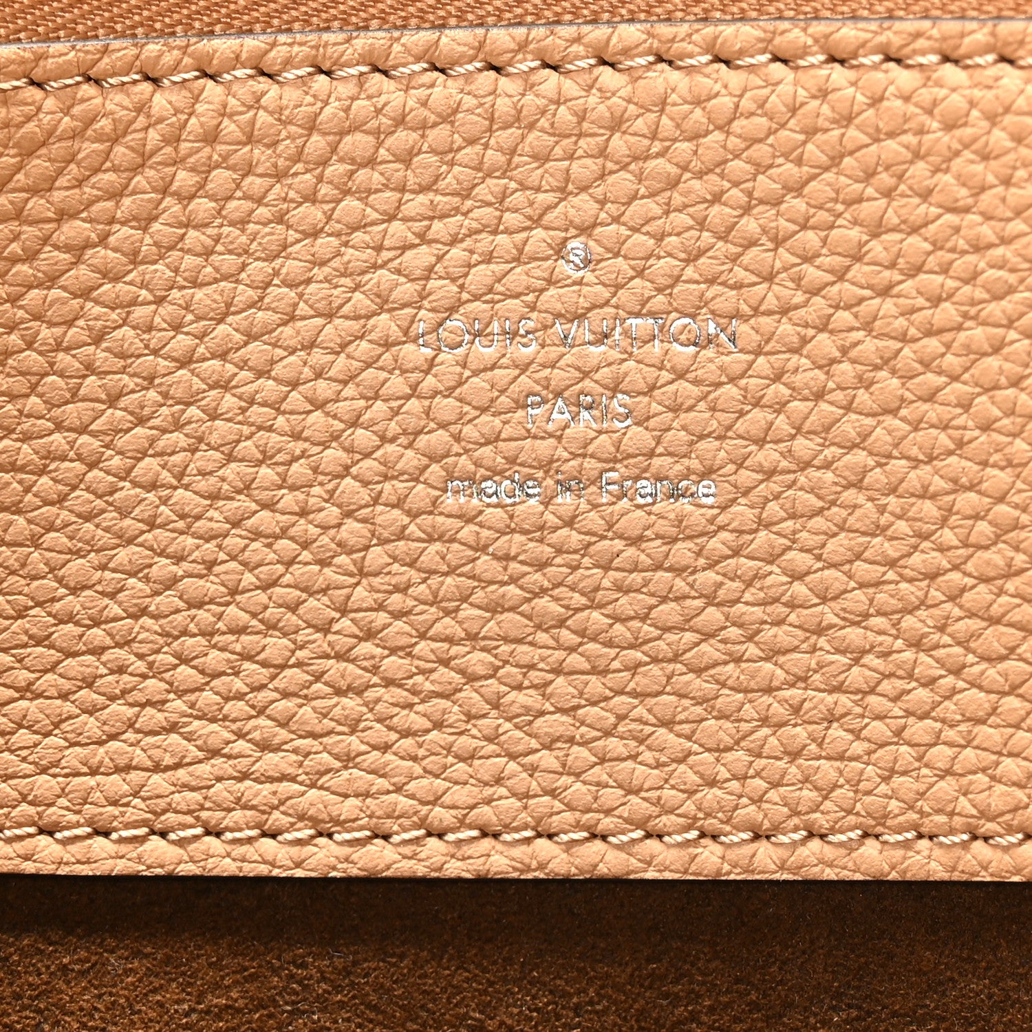 Louis Vuitton Mahina Bella Tote Arizona 9 of 11