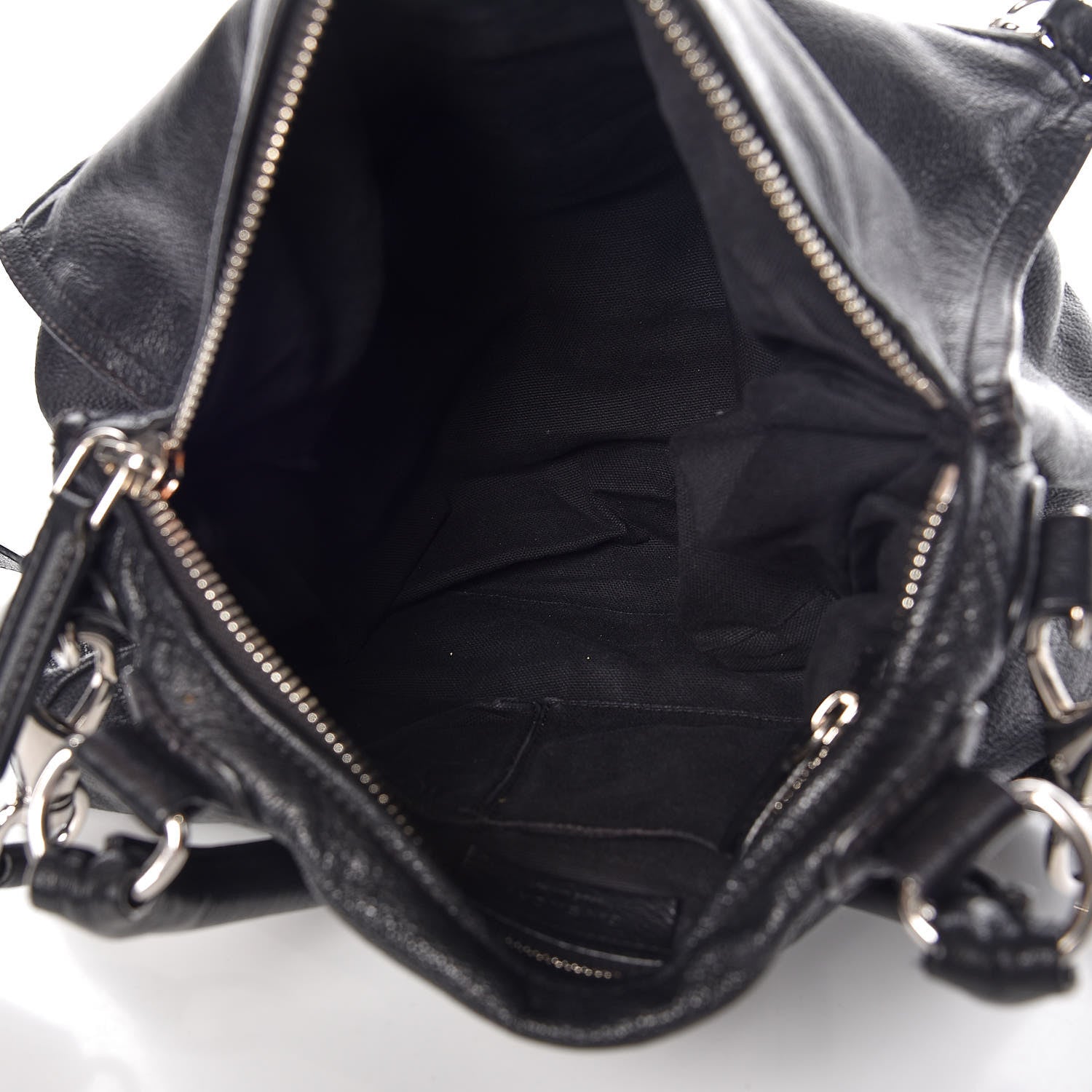 Givenchy Sugar Goatskin Medium Pandora Black 8 of 12