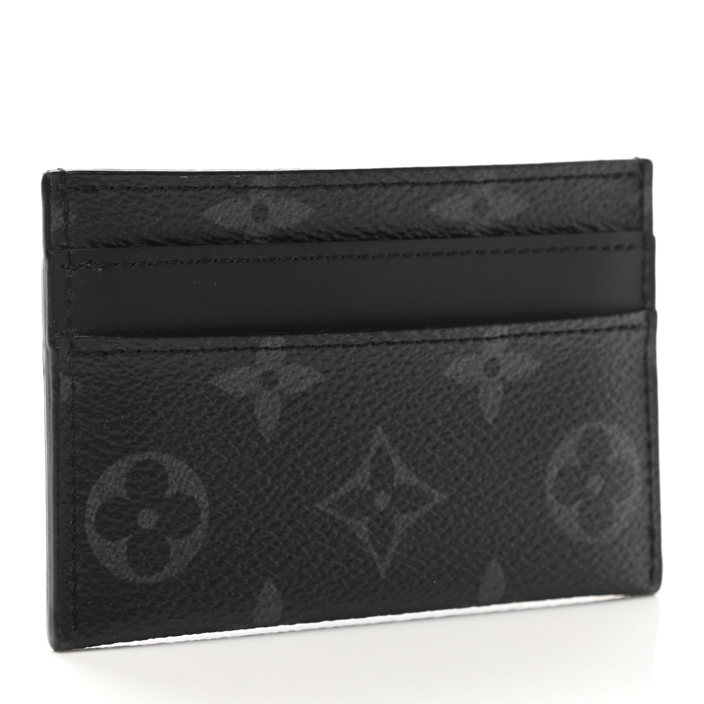 Monogram Eclipse Porte-Cartes Double Card Holder