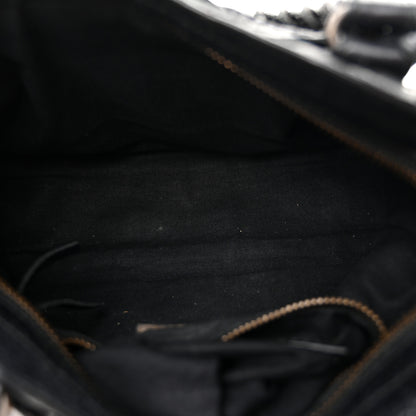 Balenciaga Agneau Classic Hardware Mini City Black 6 of 12