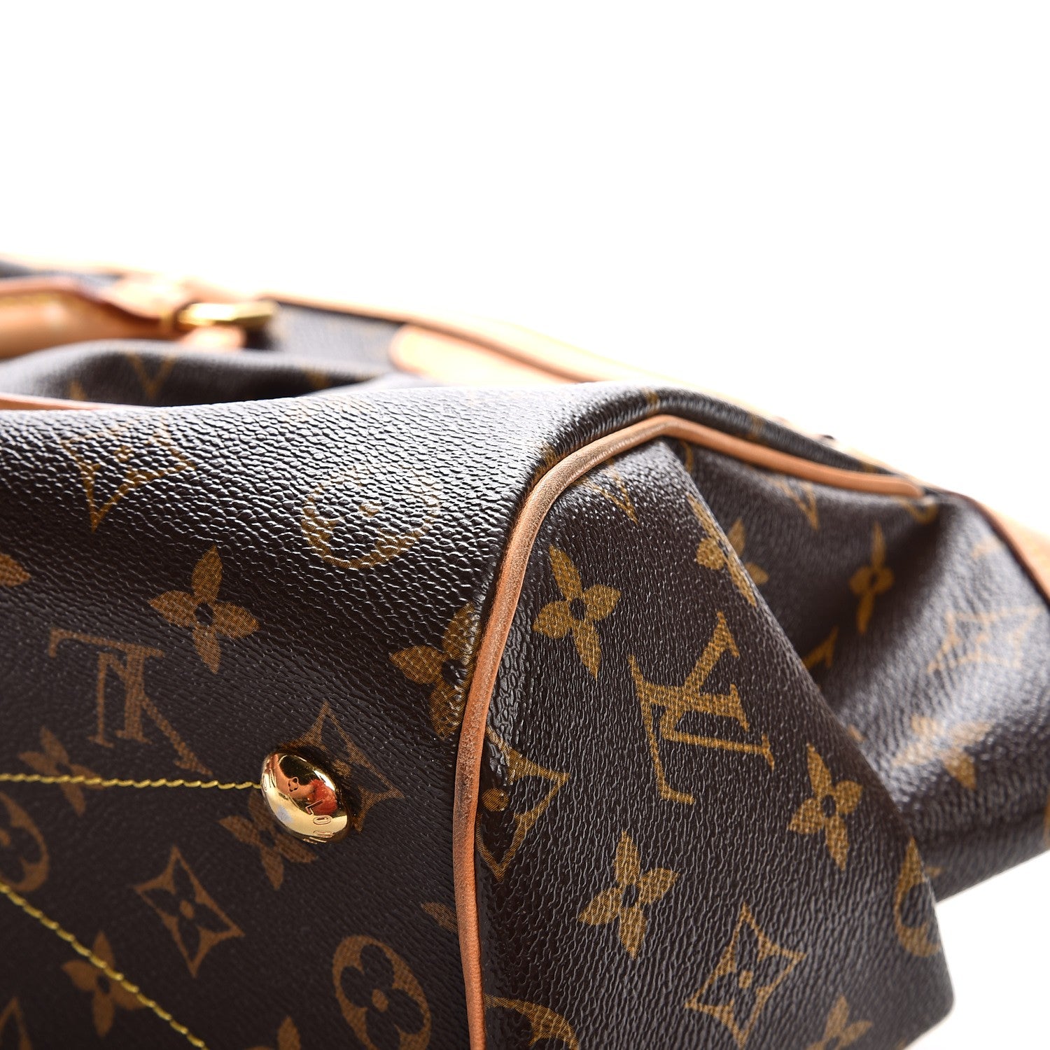 Louis Vuitton Monogram Tivoli PM 12 of 12