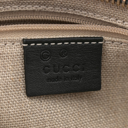 Gucci Microguccissima Flat Crossbody Black 6 of 12