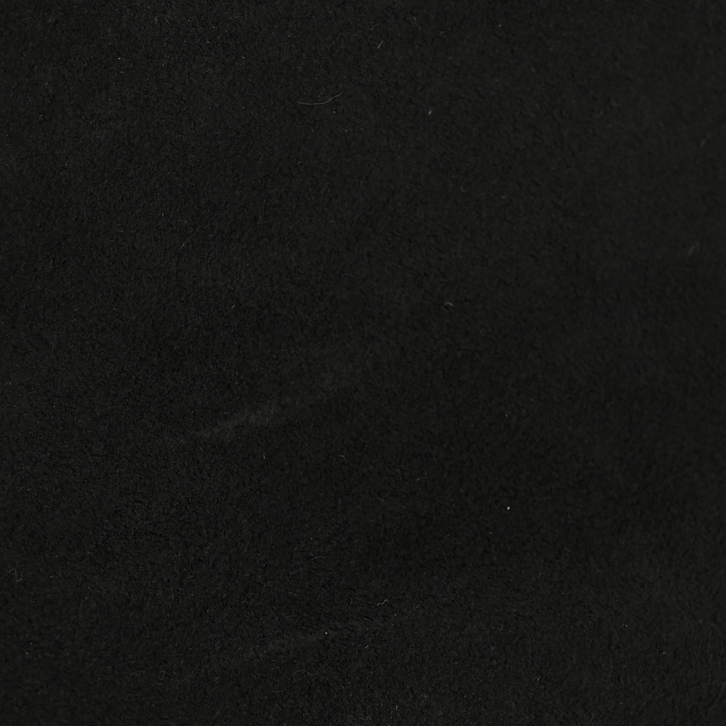 Calfskin Tambourin Black