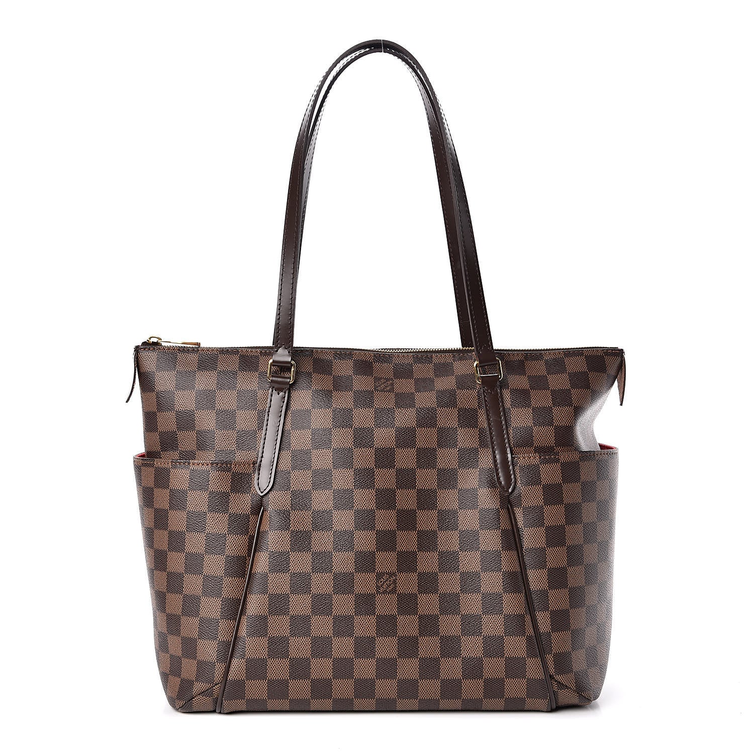 Louis Vuitton Damier Ebene Totally MM 1 of 9