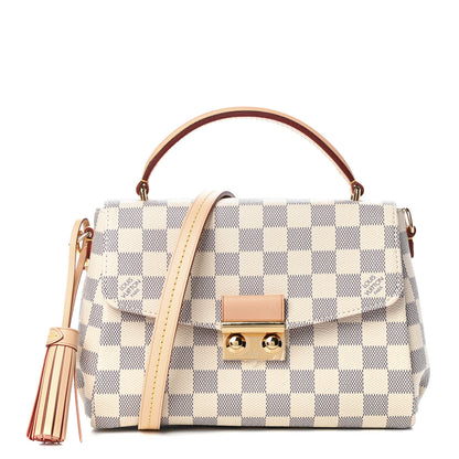 Louis Vuitton Damier Azur Croisette 1 of 10