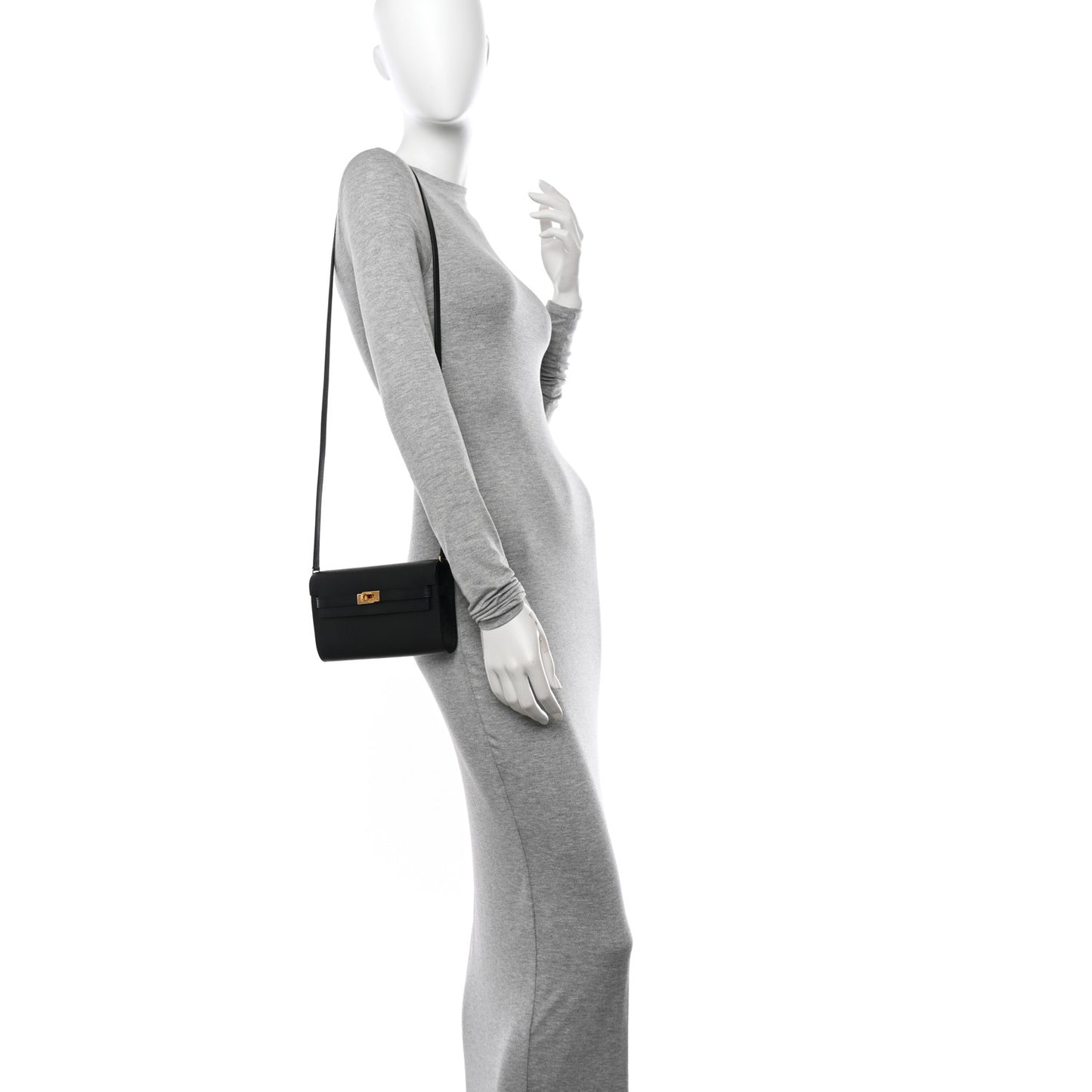 Epsom Kelly Wallet To Go Black