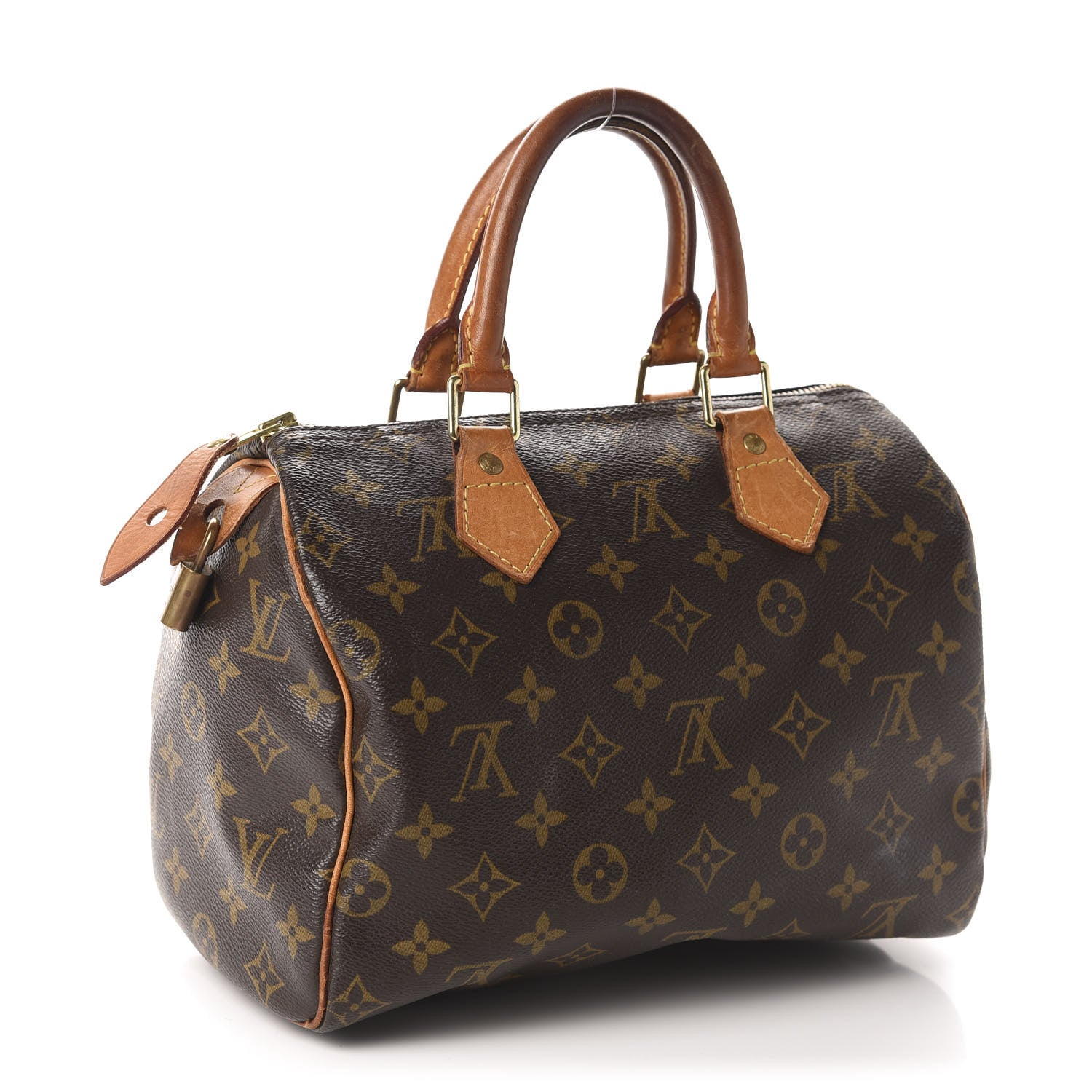 Louis Vuitton Monogram Speedy 25 3 of 13