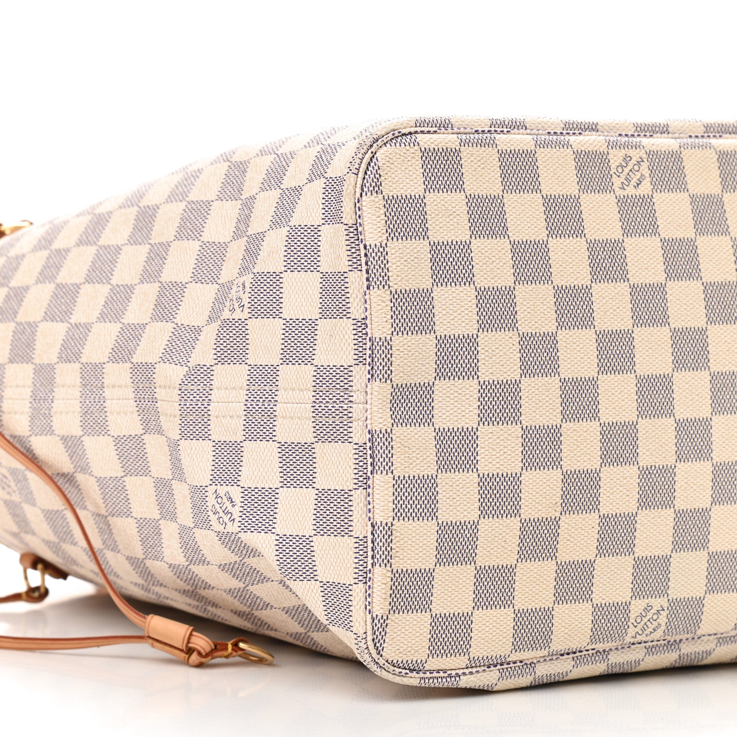 Louis Vuitton Damier Azur Neverfull GM 11 of 14
