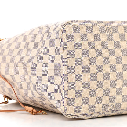 Louis Vuitton Damier Azur Neverfull GM 11 of 14