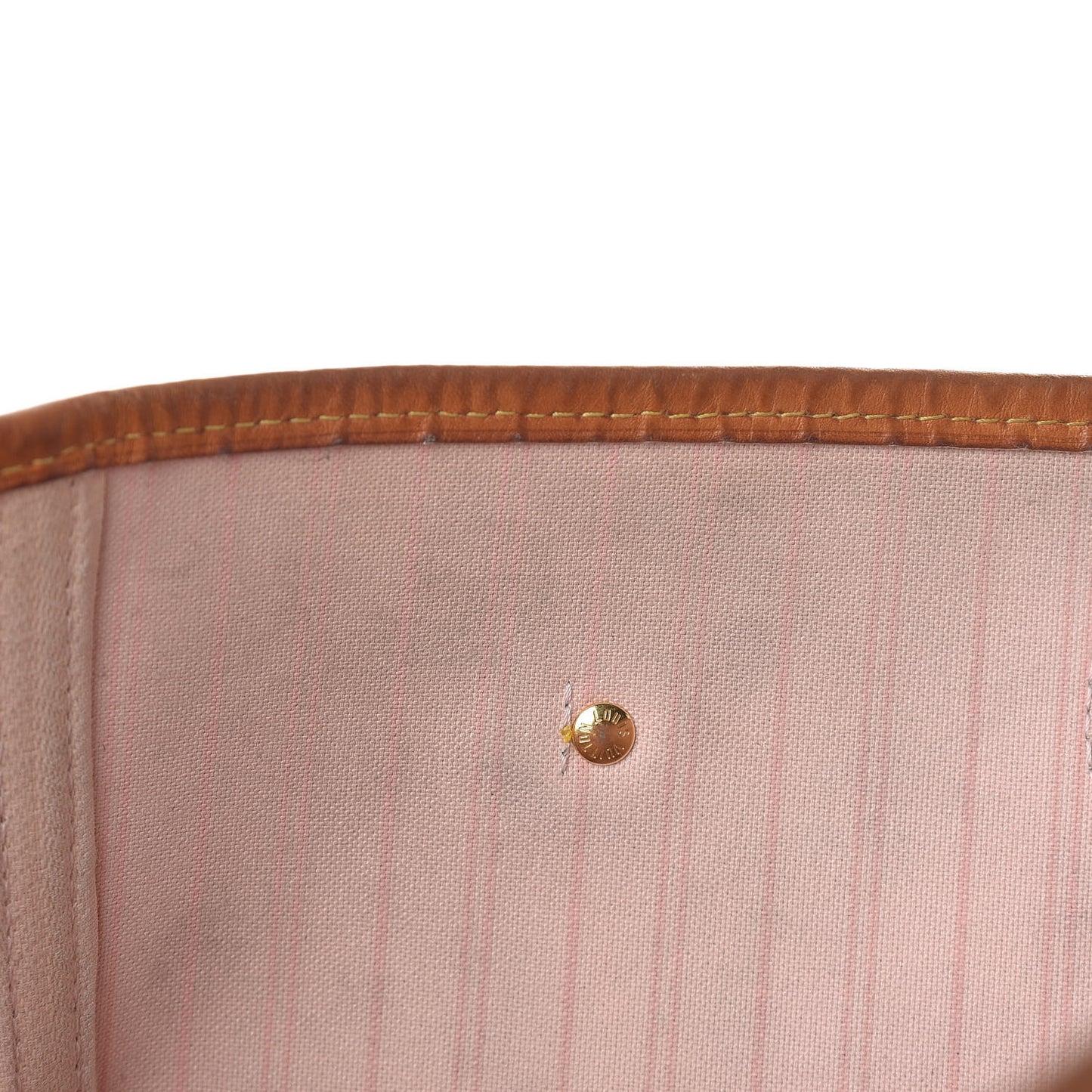 Damier Azur Neo Neverfull MM Rose Ballerine