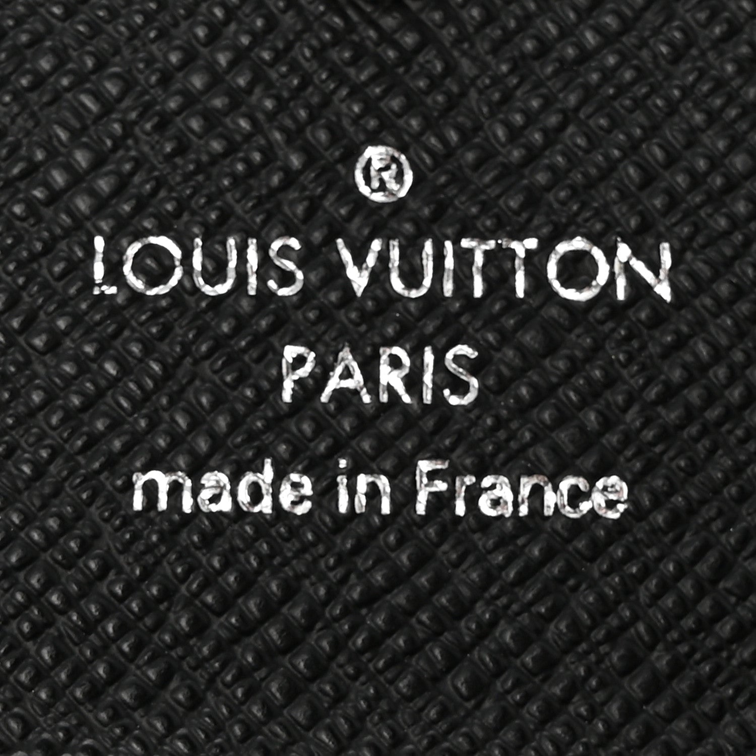 Louis Vuitton Epi Multicles 6 Key Holder Black 6 of 7