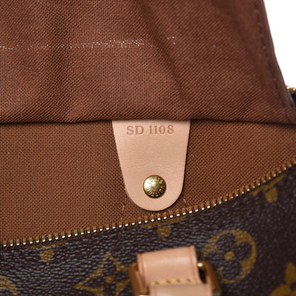 Louis Vuitton Monogram Speedy Bandouliere 30 8 of 13