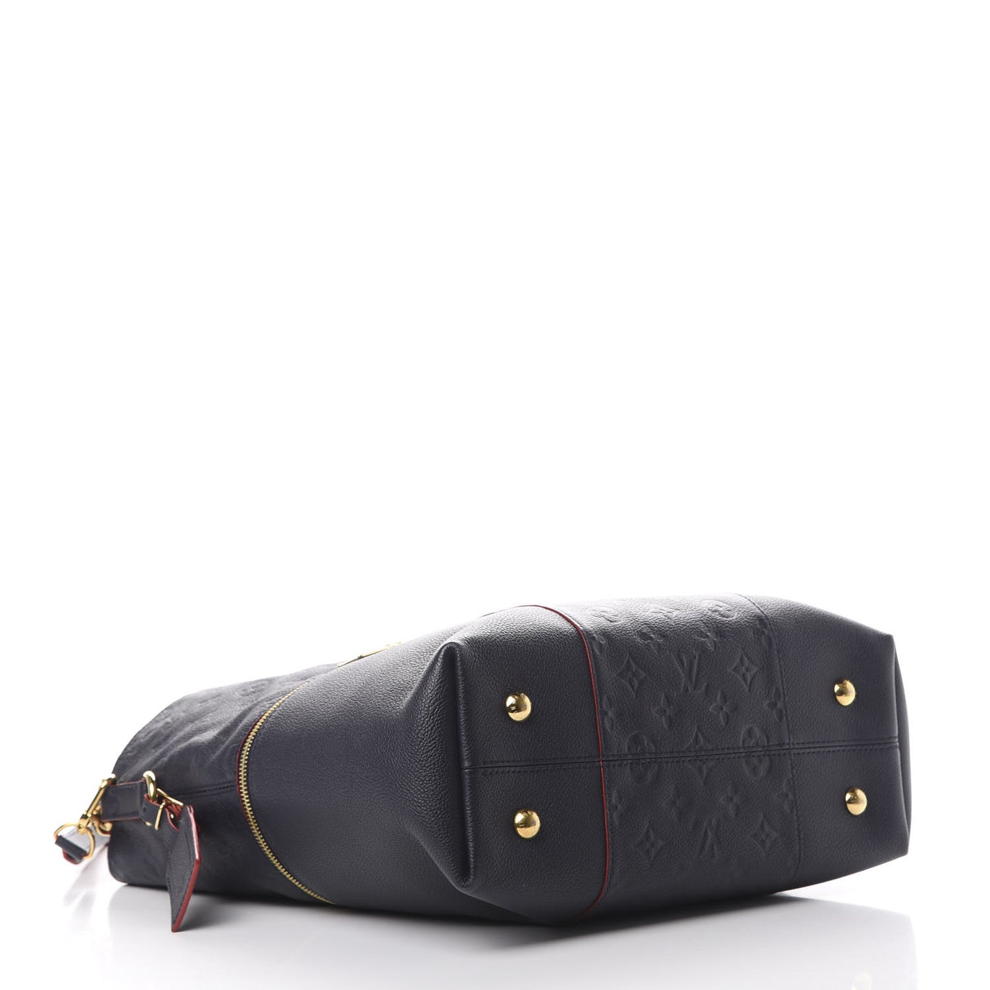 Empreinte Melie Marine Rouge