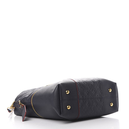 Louis Vuitton Empreinte Melie Marine Rouge 3 of 11