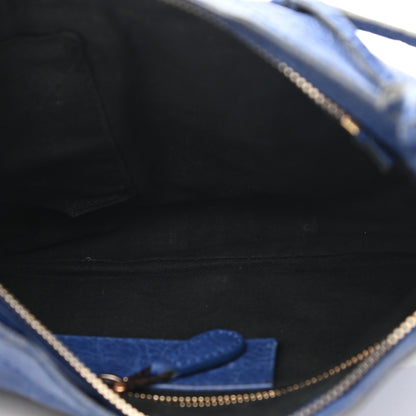 Balenciaga Agneau Giant 12 Rose Gold Hardware Hip Bleuette 5 of 16