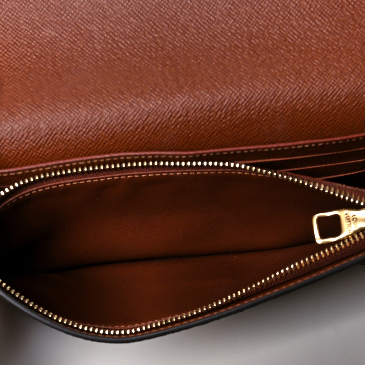 Monogram S Lock Belt Pouch MM