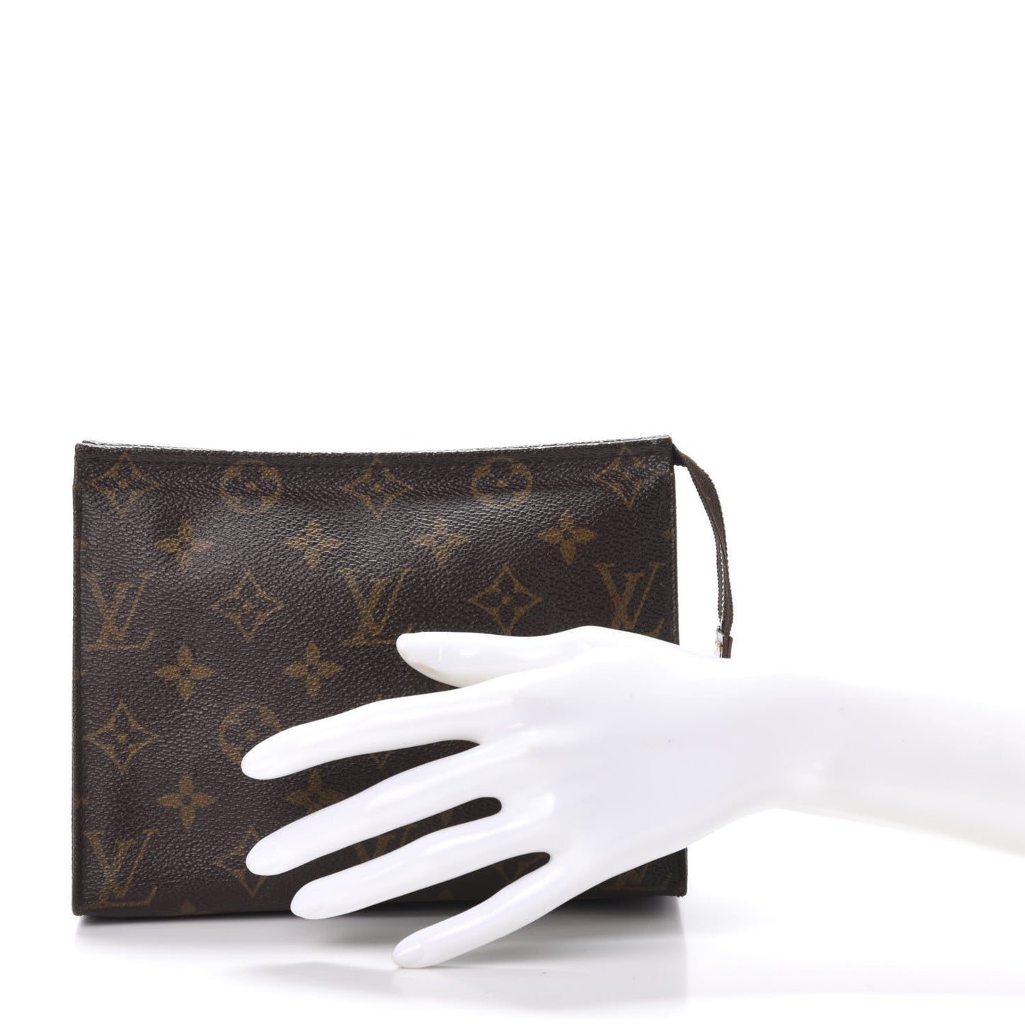 Monogram Toiletry Pouch 19