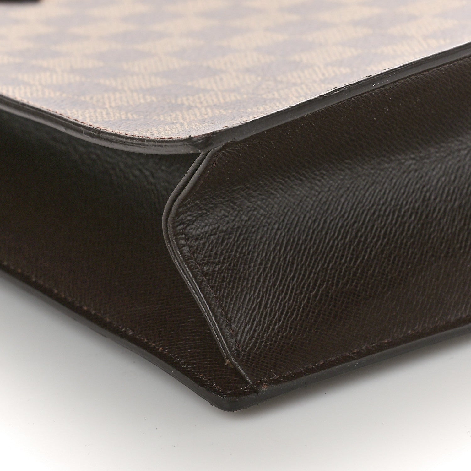 Louis Vuitton Damier Ebene Venice Sac Plat 8 of 9