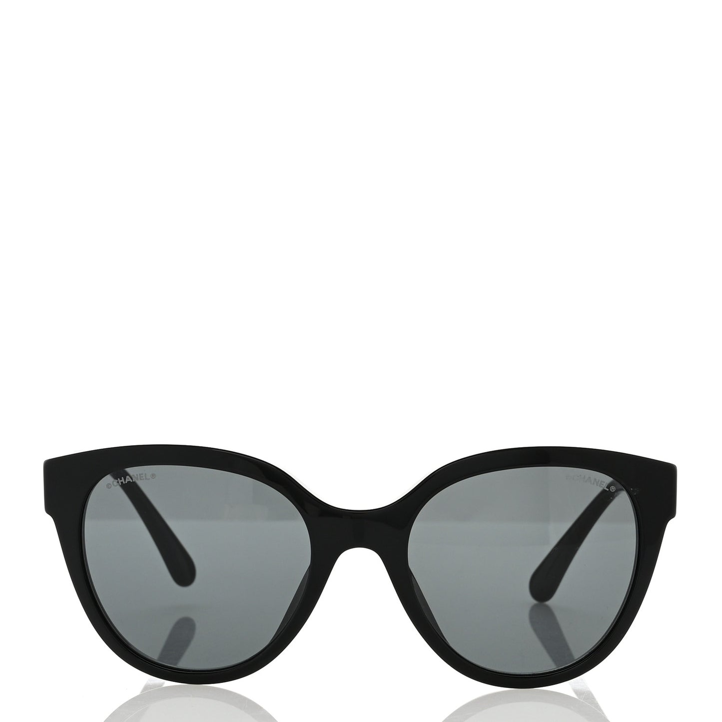 Acetate CC Butterfly Sunglasses 5414 Black Pink
