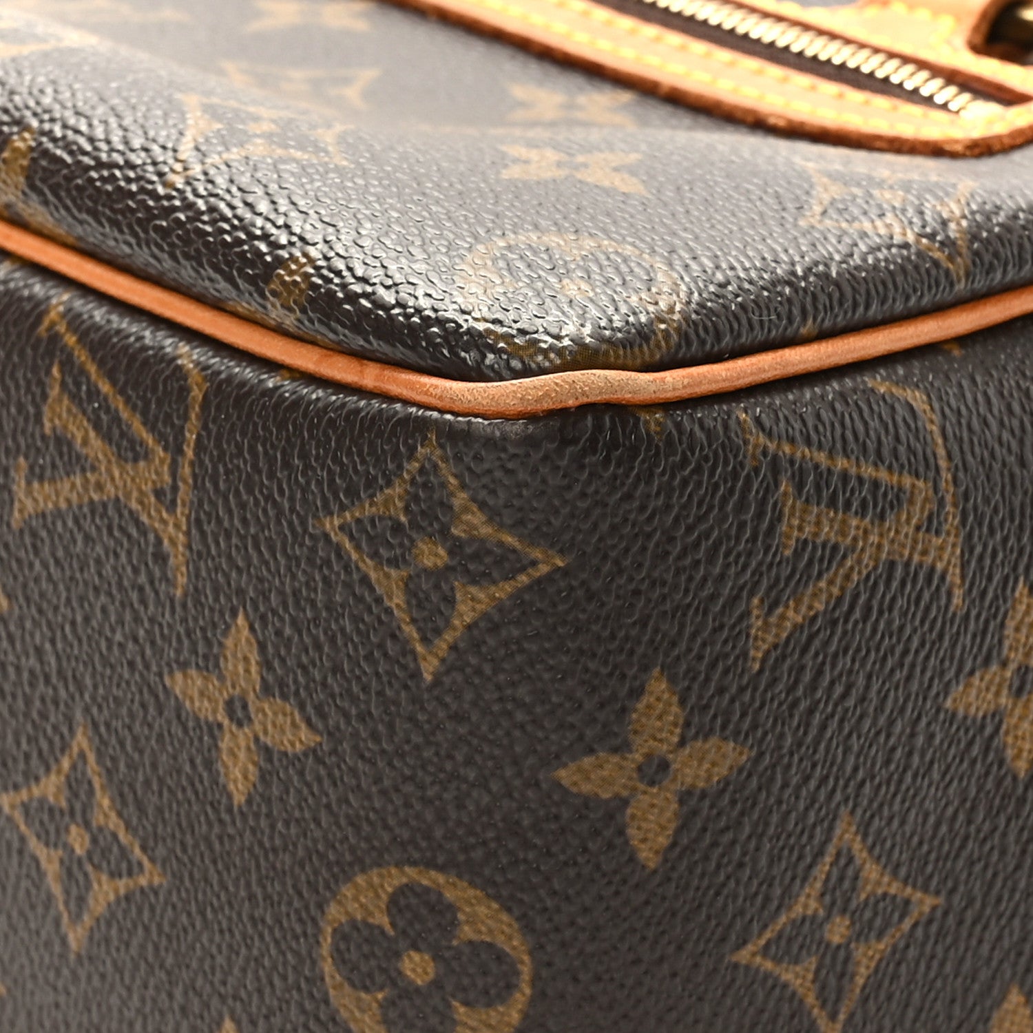 Louis Vuitton Monogram Cite MM 8 of 10