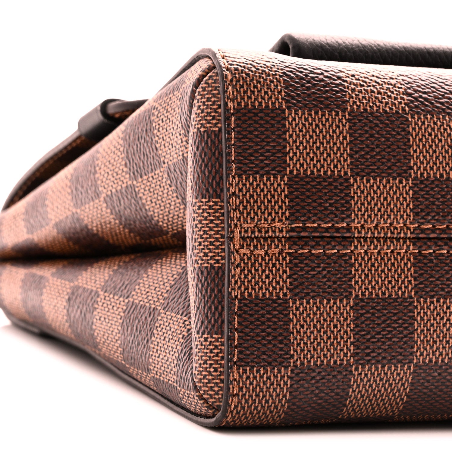 Louis Vuitton Damier Ebene Vavin PM Black 8 of 9