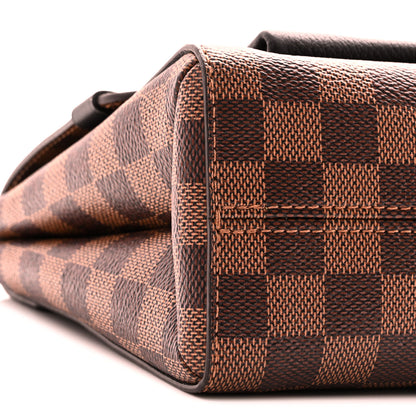 Louis Vuitton Damier Ebene Vavin PM Black 8 of 9