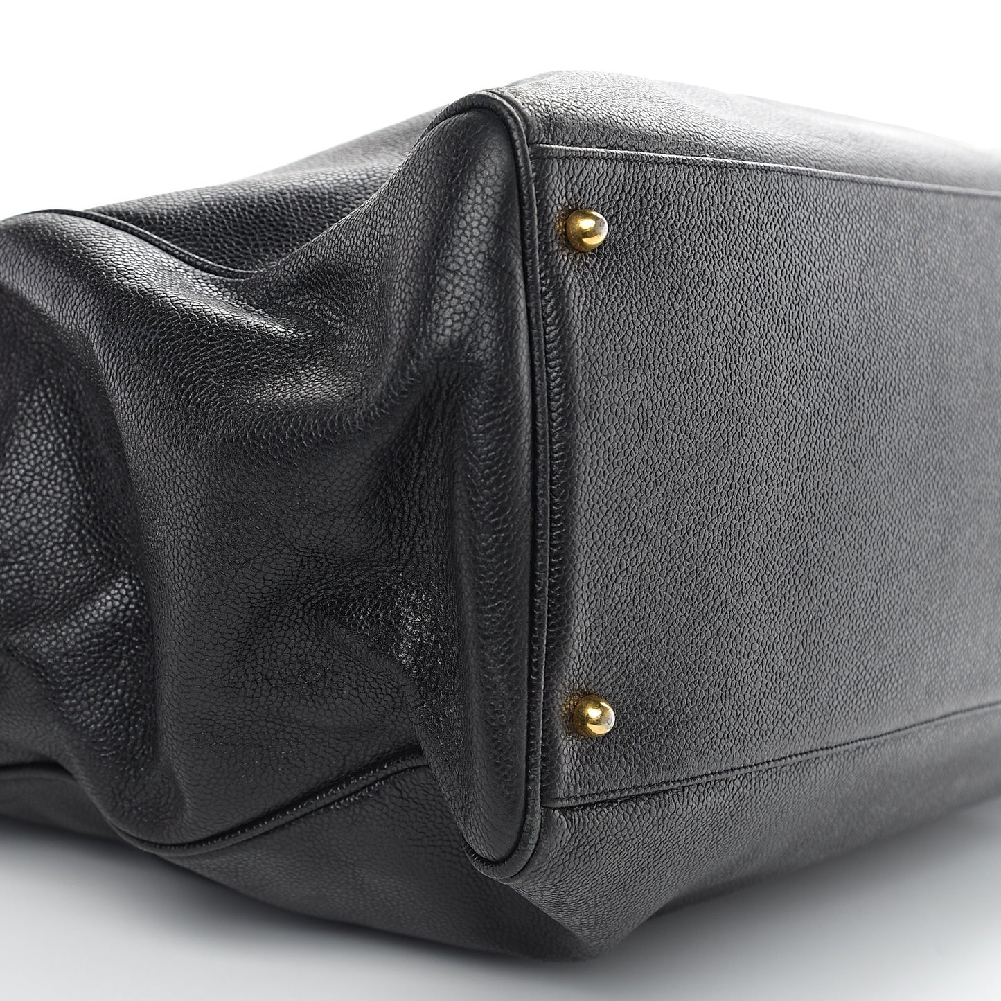 Caviar XL Weekender Bag Black