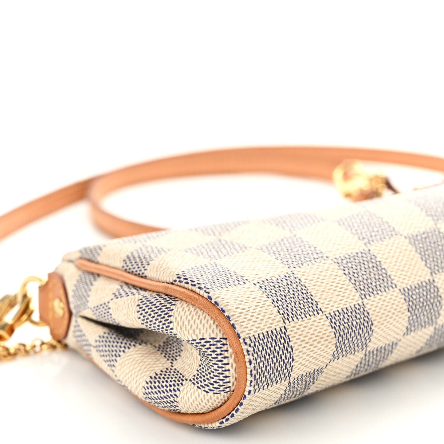 Damier Azur Eva Clutch