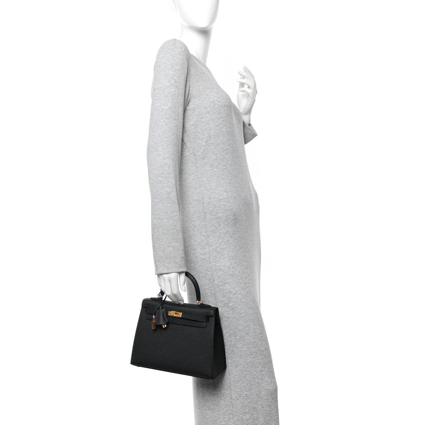 Epsom Kelly Sellier 25 Black