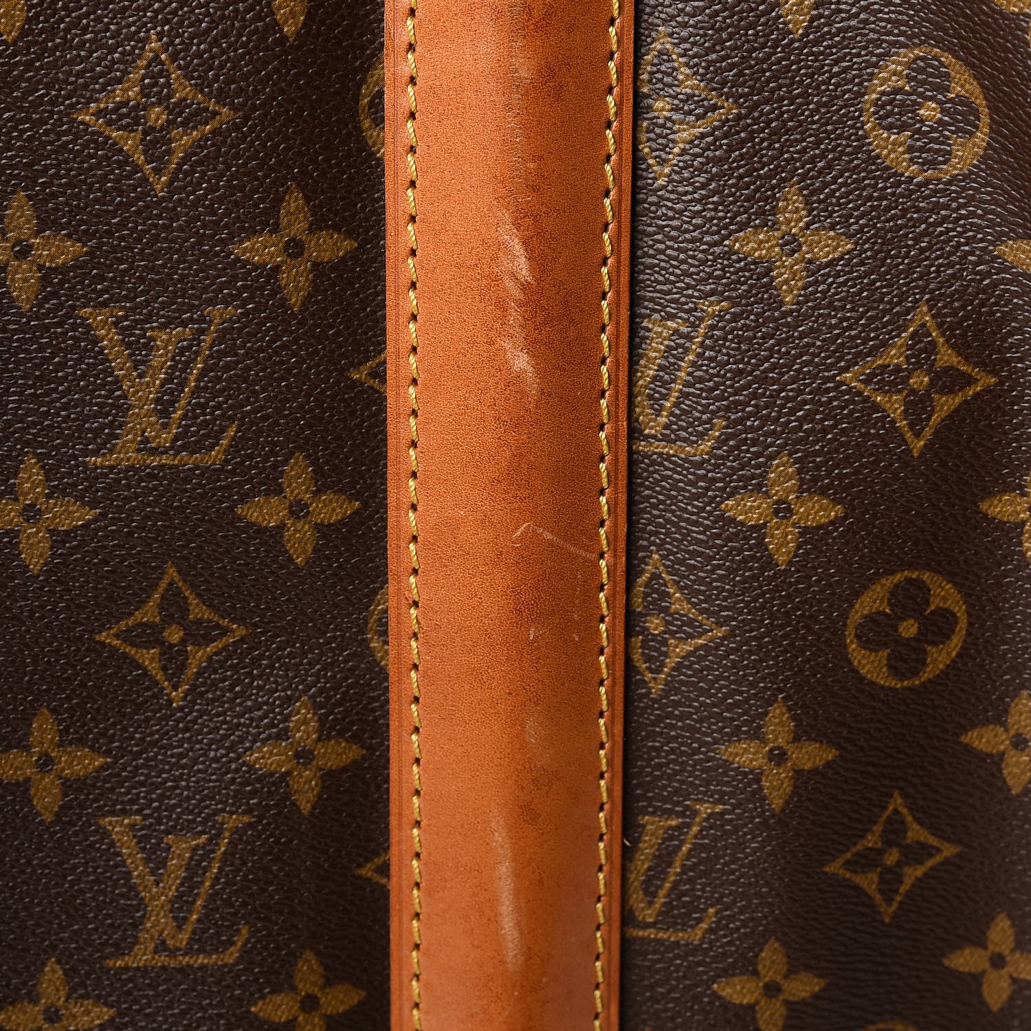 Louis Vuitton Monogram Portable Garment Bag 34 of 36