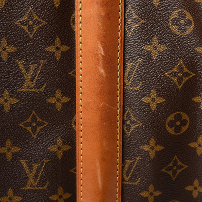 Louis Vuitton Monogram Portable Garment Bag 34 of 36