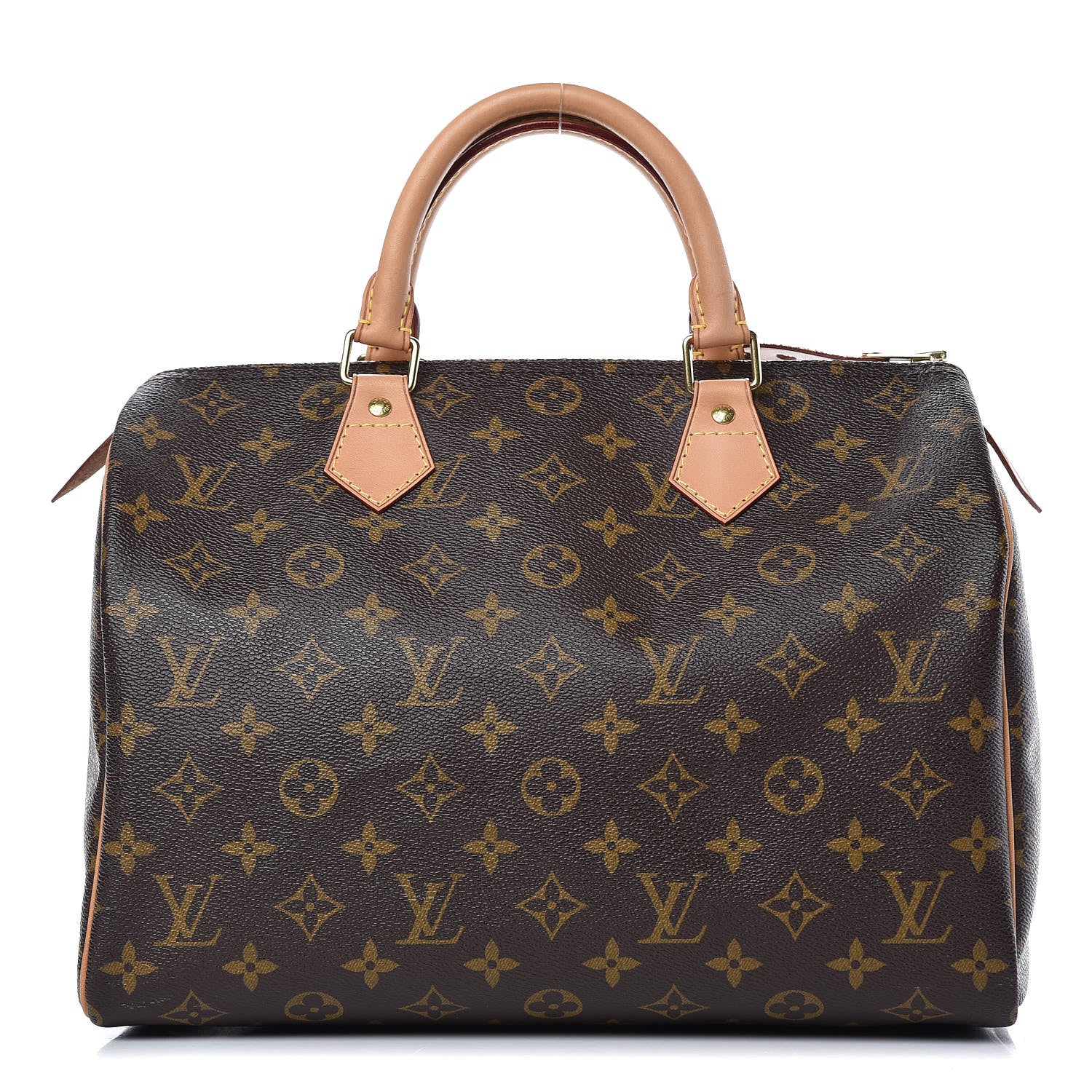Louis Vuitton Monogram Speedy 30 1 of 9