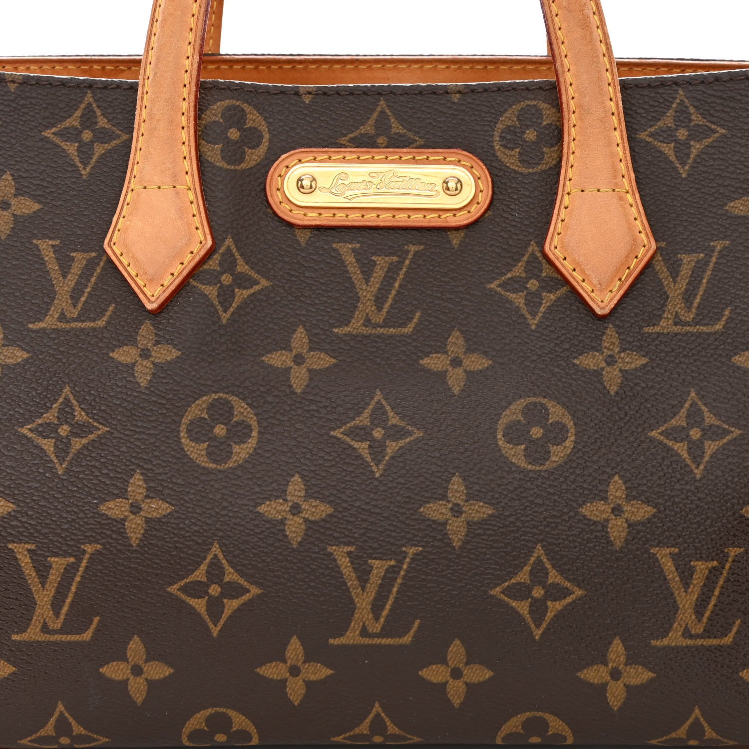 Louis Vuitton Monogram Wilshire PM 8 of 12