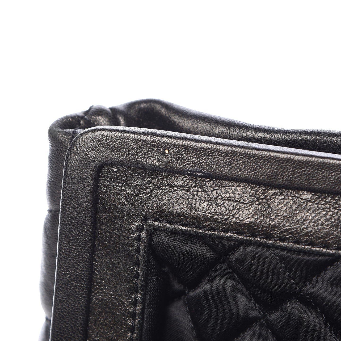 Calfskin Small Perfect Day Tote Black