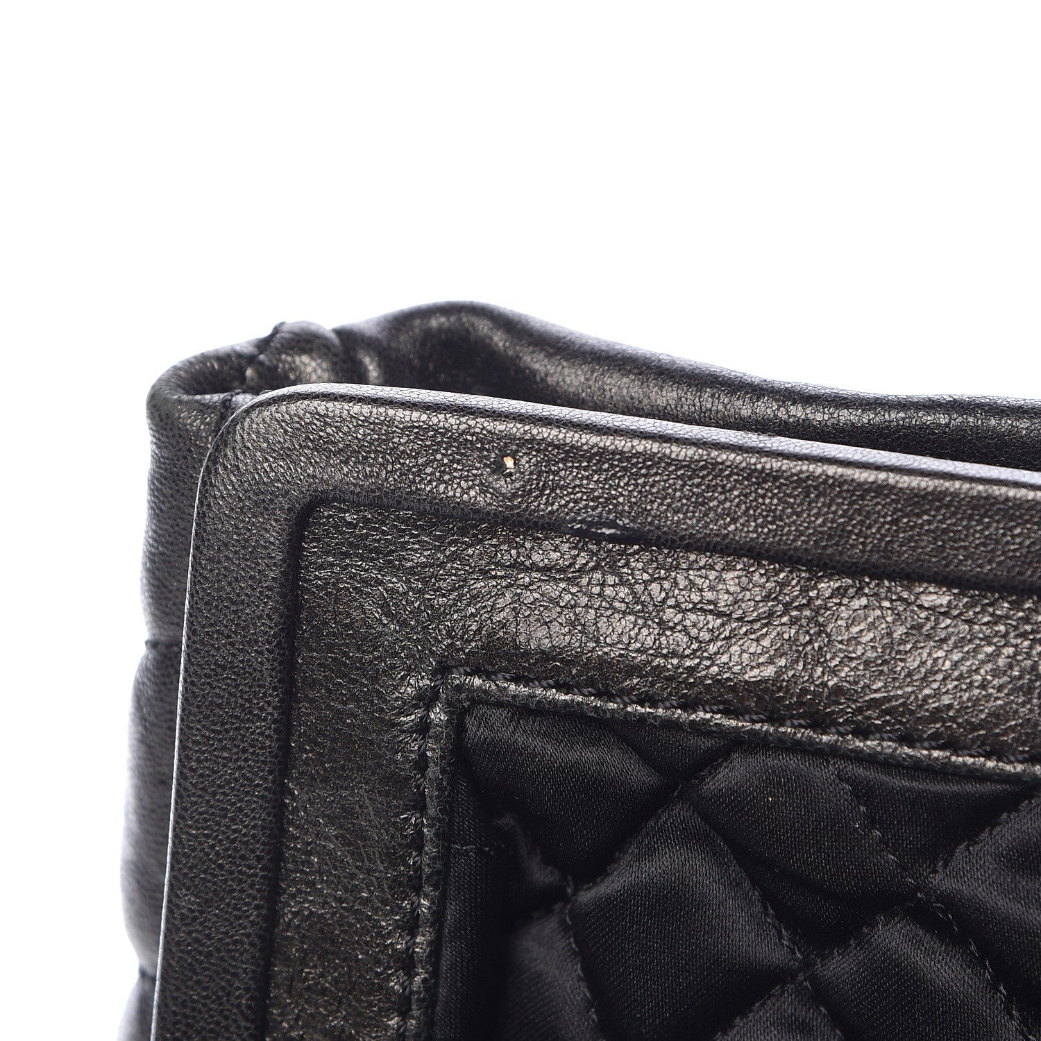Chanel Calfskin Small Perfect Day Tote Black 16 of 20