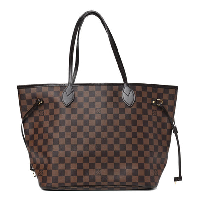 Louis Vuitton Damier Ebene Neo Neverfull MM 1 of 14