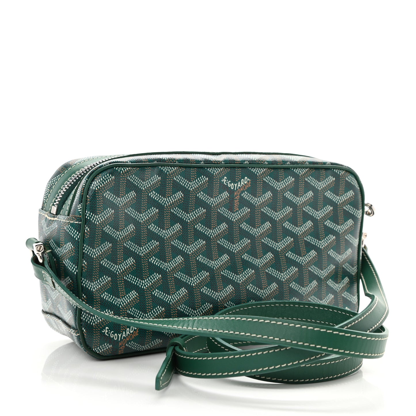 Goyardine Sac Cap Vert Green