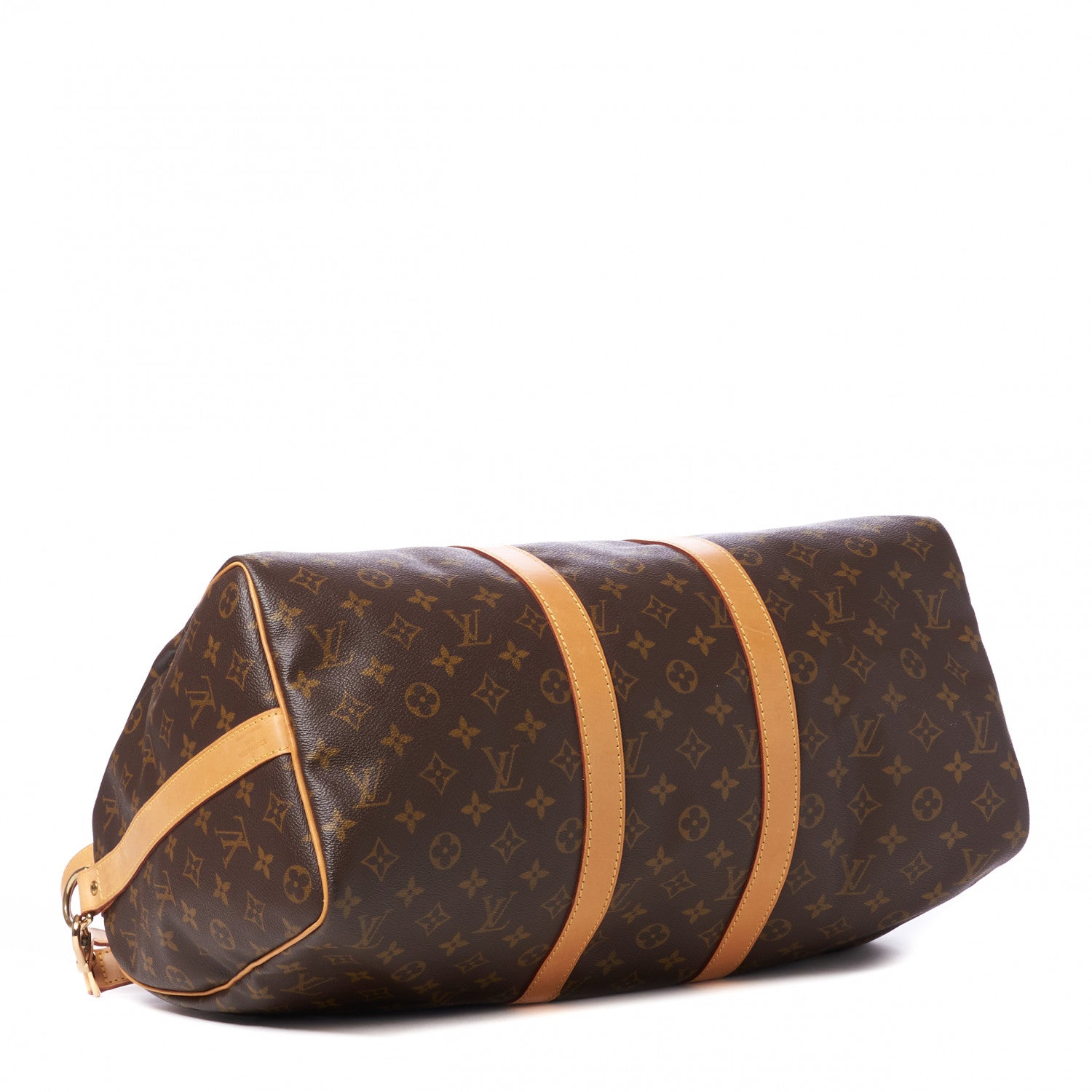 Louis Vuitton Monogram Keepall Bandouliere 45 3 of 9