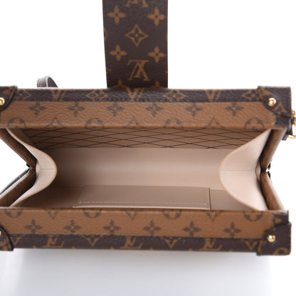 Louis Vuitton Reverse Monogram Petite Malle 7 of 9