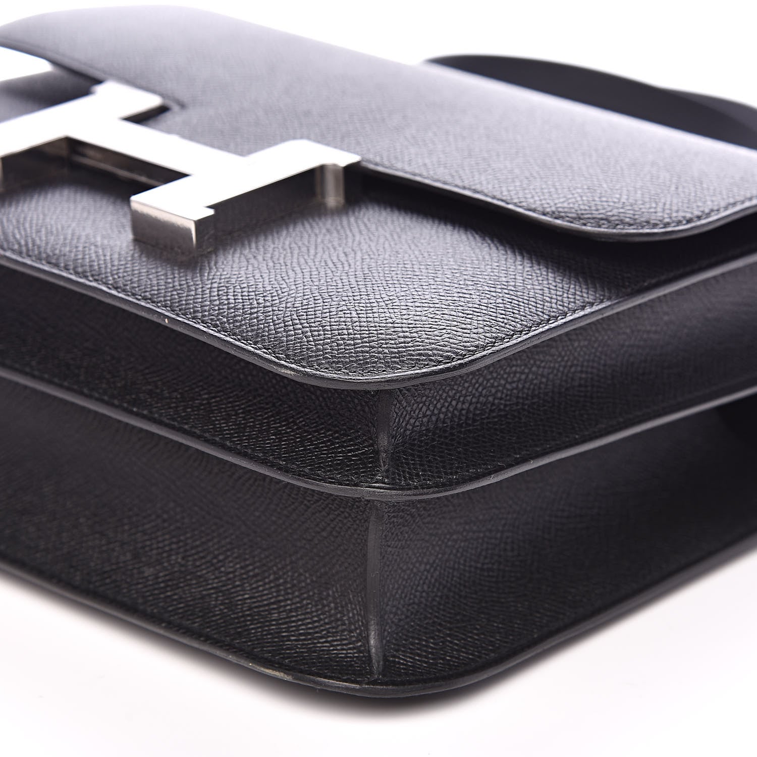 Hermes Epsom Constance 24 Black 9 of 18