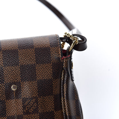 Louis Vuitton Damier Ebene Favorite MM 11 of 14