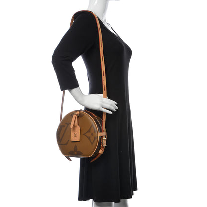 Louis Vuitton Reverse Monogram Giant Boite Chapeau Souple 2 of 10