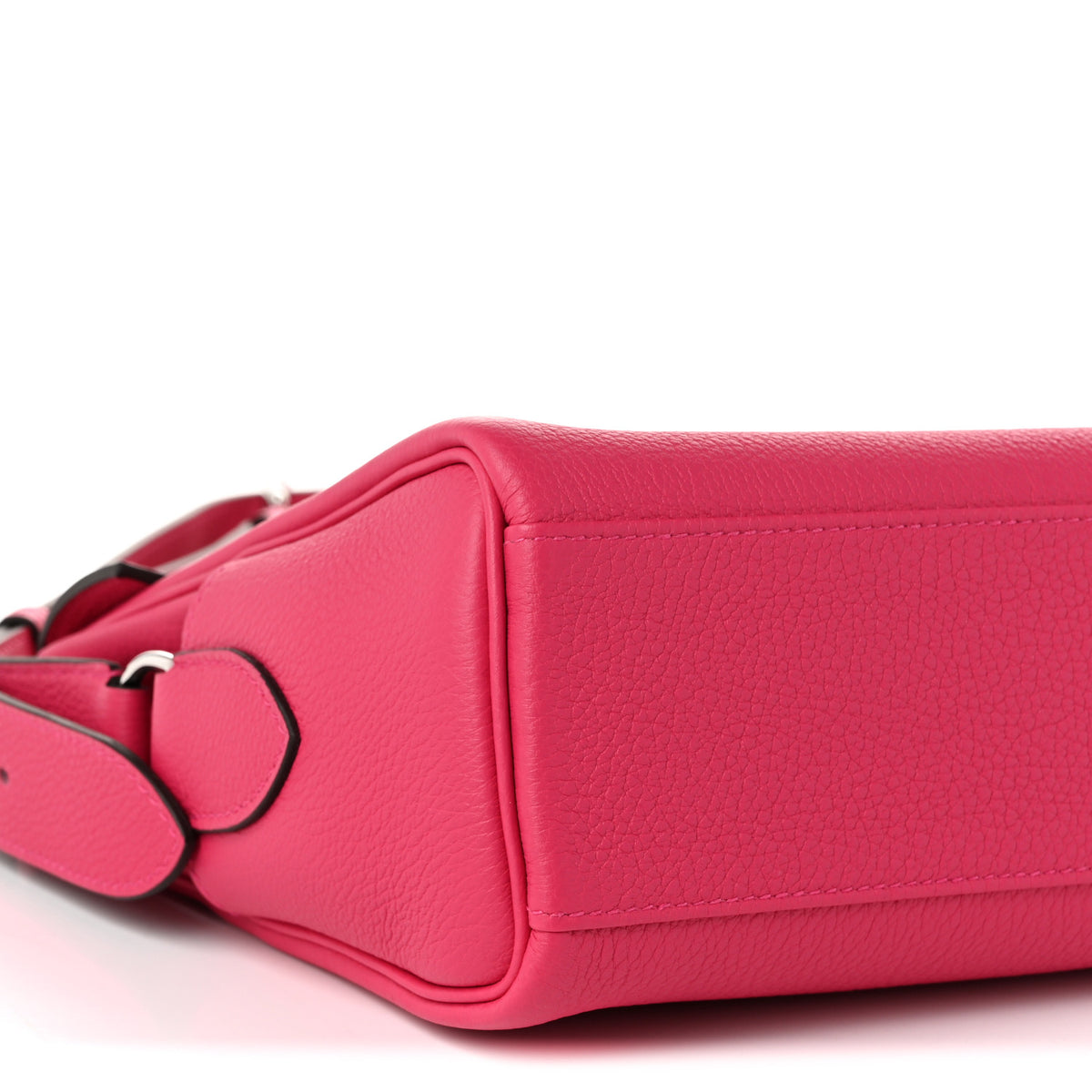 Hermes Togo Kelly Messenger PM Rose Mexico 9 of 10